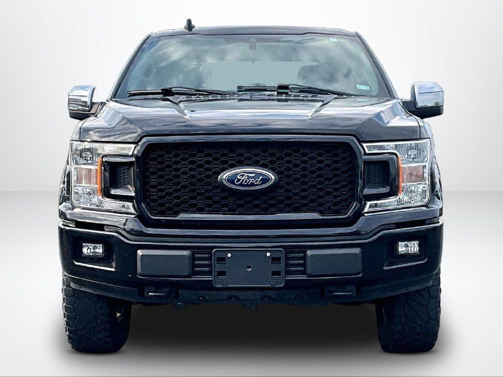 Used 2020 Ford F150 XL w/ Equipment Group 101A Mid AWD/4WD image 3