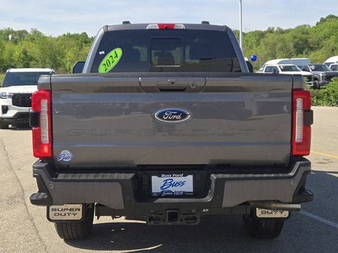 Used 2024 Ford F250 Lariat w/ Lariat Ultimate Package AWD/4WD image 16