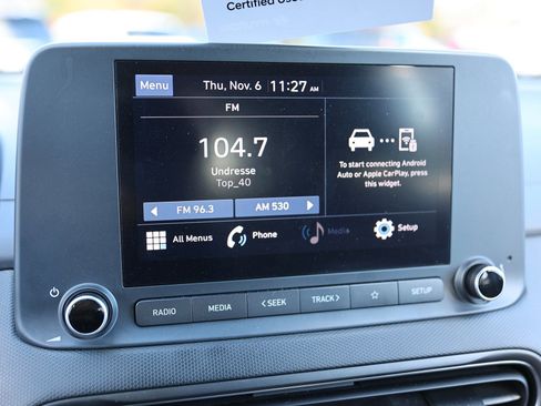 Certified 2023 Hyundai Kona SE image 24