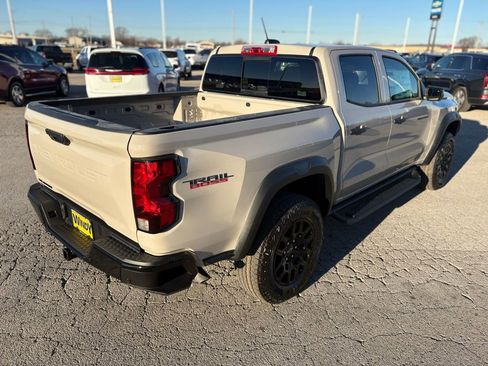 New 2026 Chevrolet Colorado Trail Boss AWD/4WD image 5