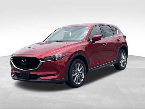Used 2020 MAZDA CX-5 Grand Touring image 2