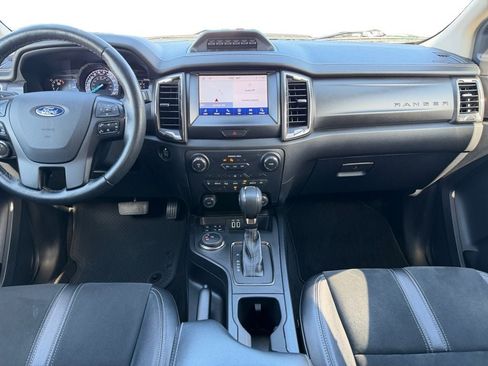 Used 2021 Ford Ranger Lariat w/ Tremor Off-Road Package AWD/4WD image 12