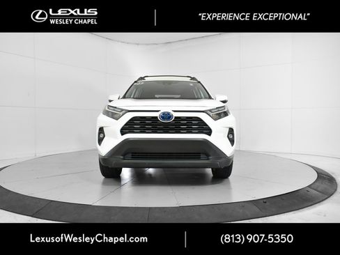 Used 2023 Toyota RAV4 AWD Hybrid image 13