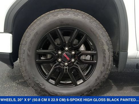 New 2026 GMC Sierra 1500 Elevation w/ Elevation Premium Package AWD/4WD image 10