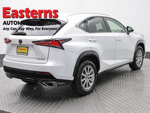 Used 2020 Lexus NX 300 AWD w/ Comfort Package image 5