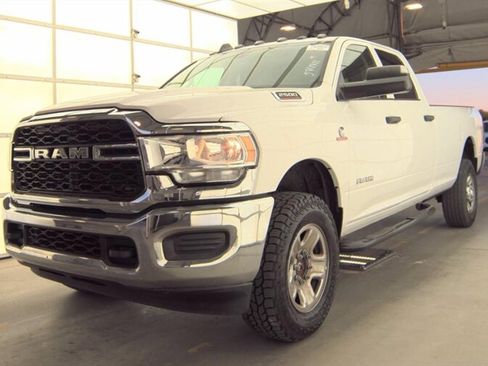 Used 2019 RAM 2500 Tradesman w/ Chrome Appearance Group image 1