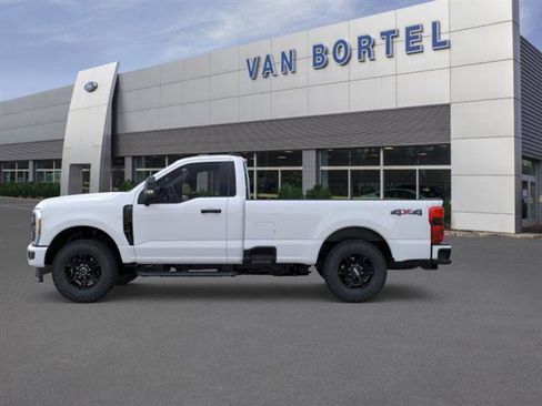 New 2025 Ford F350 XL w/ STX Appearance Package image 25