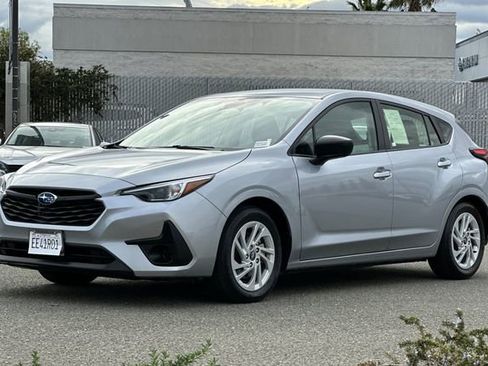 New 2025 Subaru Impreza 2.0i image 8