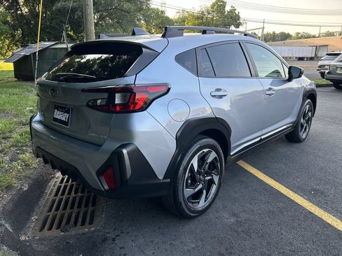 Certified 2024 Subaru Crosstrek 2.5i Limited AWD/4WD image 8