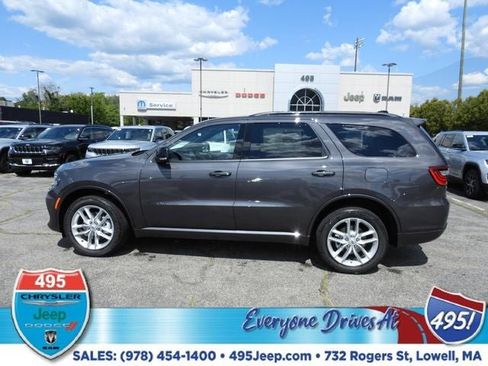 New 2026 Dodge Durango GT image 2