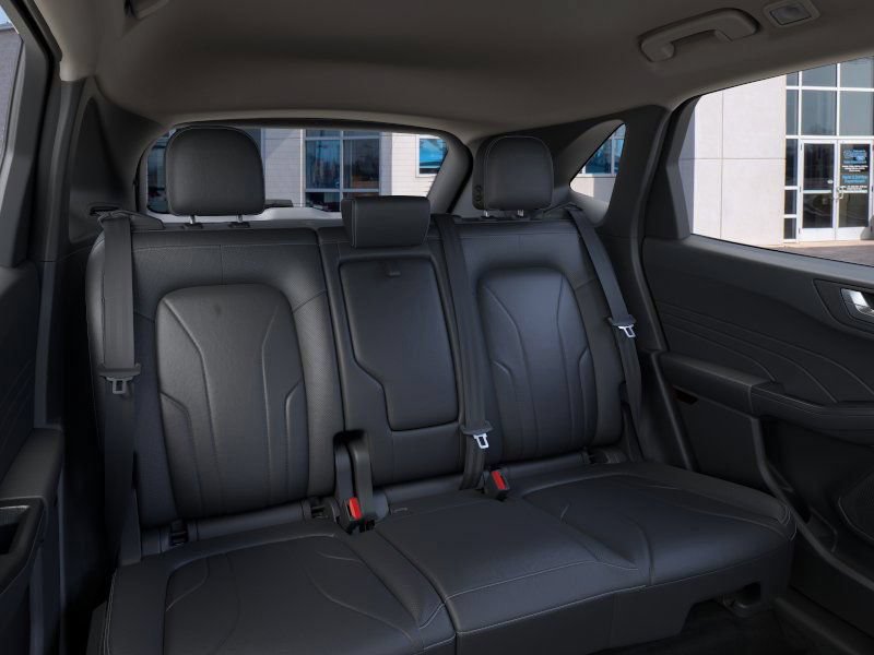 New 2025 Ford Escape SE w/ PHEV Premium Package FWD image 11