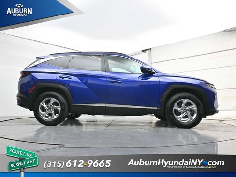 Certified 2024 Hyundai Tucson SEL AWD/4WD image 23