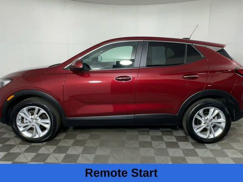 Used 2023 Buick Encore GX Preferred w/ Cold Weather Comfort Package FWD image 8