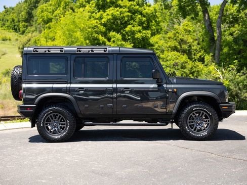 Used 2024 INEOS Grenadier AWD/4WD image 8