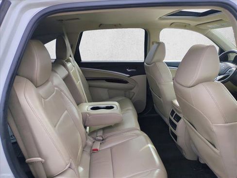 Used 2016 Acura MDX SH-AWD image 25