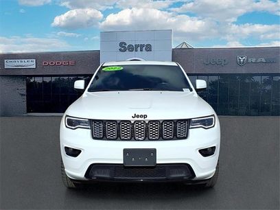 Used 2022 Jeep Grand Cherokee Laredo X