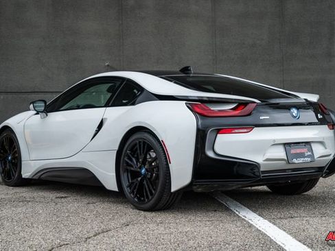 Used 2014 BMW i8 image 64