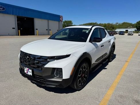 Used 2024 Hyundai Santa Cruz XRT AWD/4WD image 1