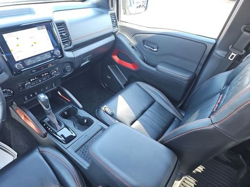 Used 2024 Nissan Frontier PRO-4X w/ Pro Premium Package image 35