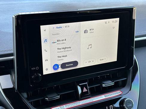New 2026 Toyota Corolla XSE FWD image 16