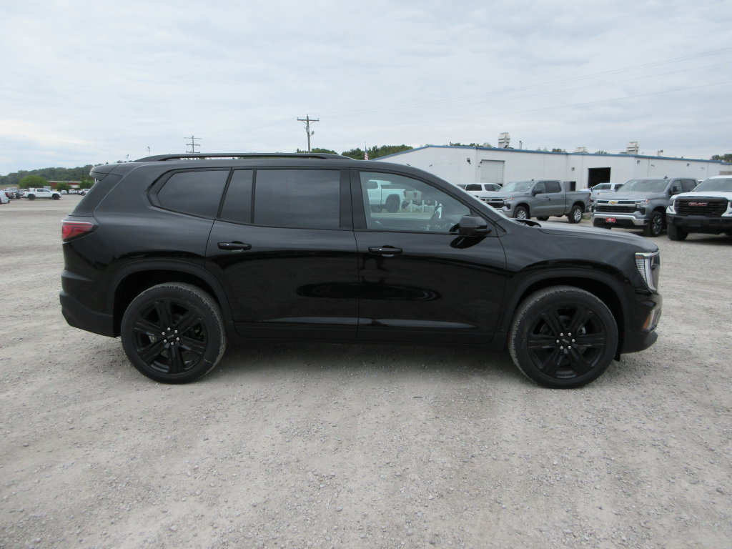 New 2027 GMC Acadia Elevation w/ Super Cruise Package AWD/4WD image 3