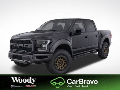 Used 2018 Ford F150 Raptor w/ Equipment Group 802A Luxury