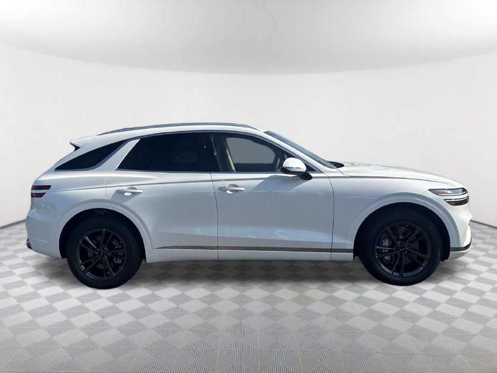 New 2027 Genesis GV70 2.5T Select AWD/4WD image 4