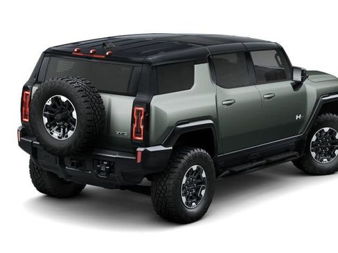 New 2024 GMC Hummer EV 3X w/ Extreme Off-Road Package image 21