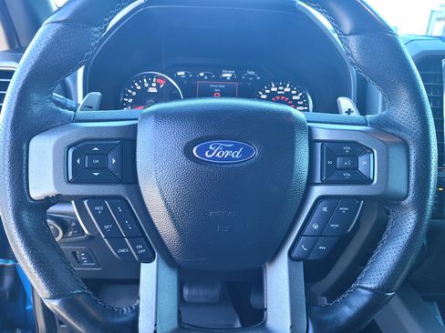 Used 2020 Ford F150 Raptor w/ Equipment Group 802A Luxury AWD/4WD image 27