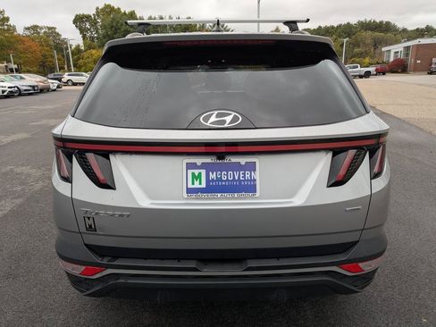 Used 2023 Hyundai Tucson SEL image 4