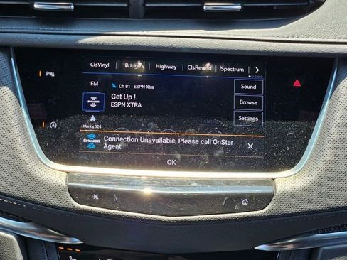 Used 2023 Cadillac XT5 Sportv AWD/4WD image 17