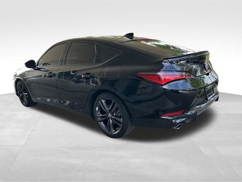 Used 2024 Acura Integra A-Spec FWD image 4