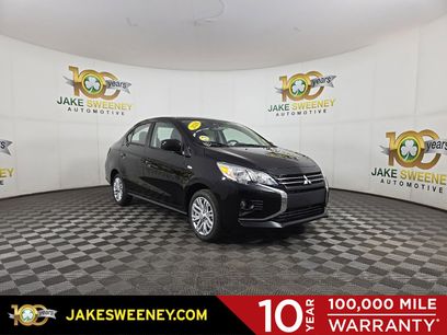 New 2024 Mitsubishi Mirage G4 LE