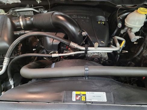 Used 2017 RAM 1500 Big Horn image 30