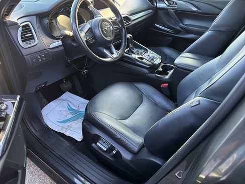 Used 2020 MAZDA CX-9 Grand Touring AWD/4WD image 5