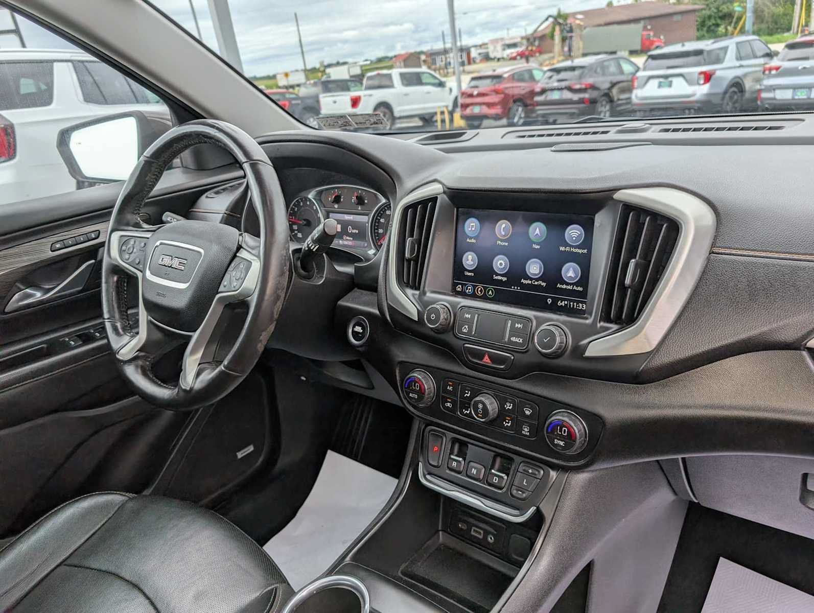 Used 2019 GMC Terrain SLT w/ Preferred Package AWD/4WD image 43