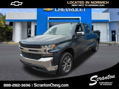 Certified 2022 Chevrolet Silverado 1500 LT