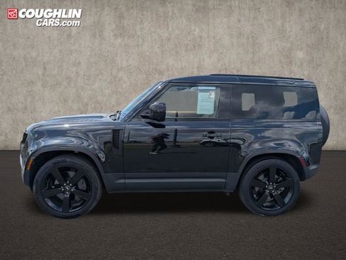 Used 2023 Land Rover Defender 90 S AWD/4WD image 4