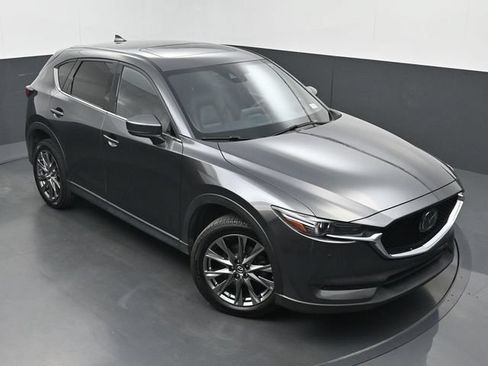 Used 2020 MAZDA CX-5 Signature AWD/4WD image 38