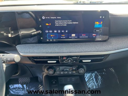 Used 2026 Nissan Kicks SV w/ SV Premium Package AWD/4WD image 11