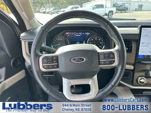 Used 2024 Ford Expedition Max Limited image 14