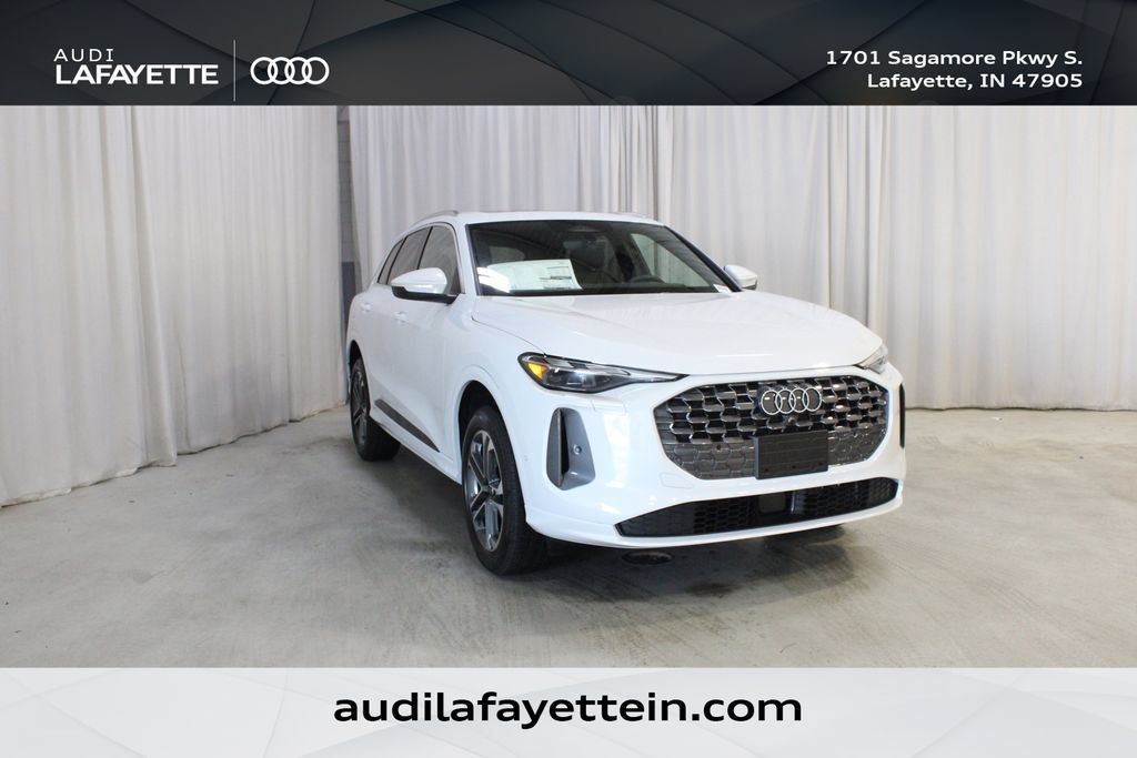 New 2026 Audi Q5 Premium AWD/4WD image 1