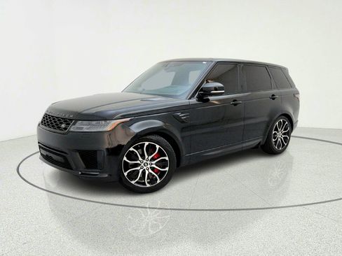 Used 2020 Land Rover Range Rover Sport HSE Dynamic AWD/4WD image 1