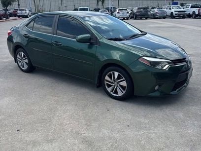Used 2014 Toyota Corolla LE w/ Driver Convenience Package