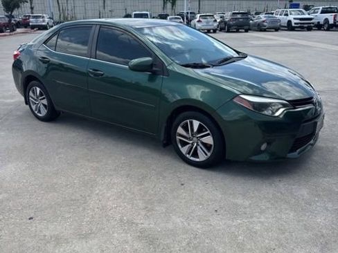 Used 2014 Toyota Corolla LE w/ Driver Convenience Package FWD image 1