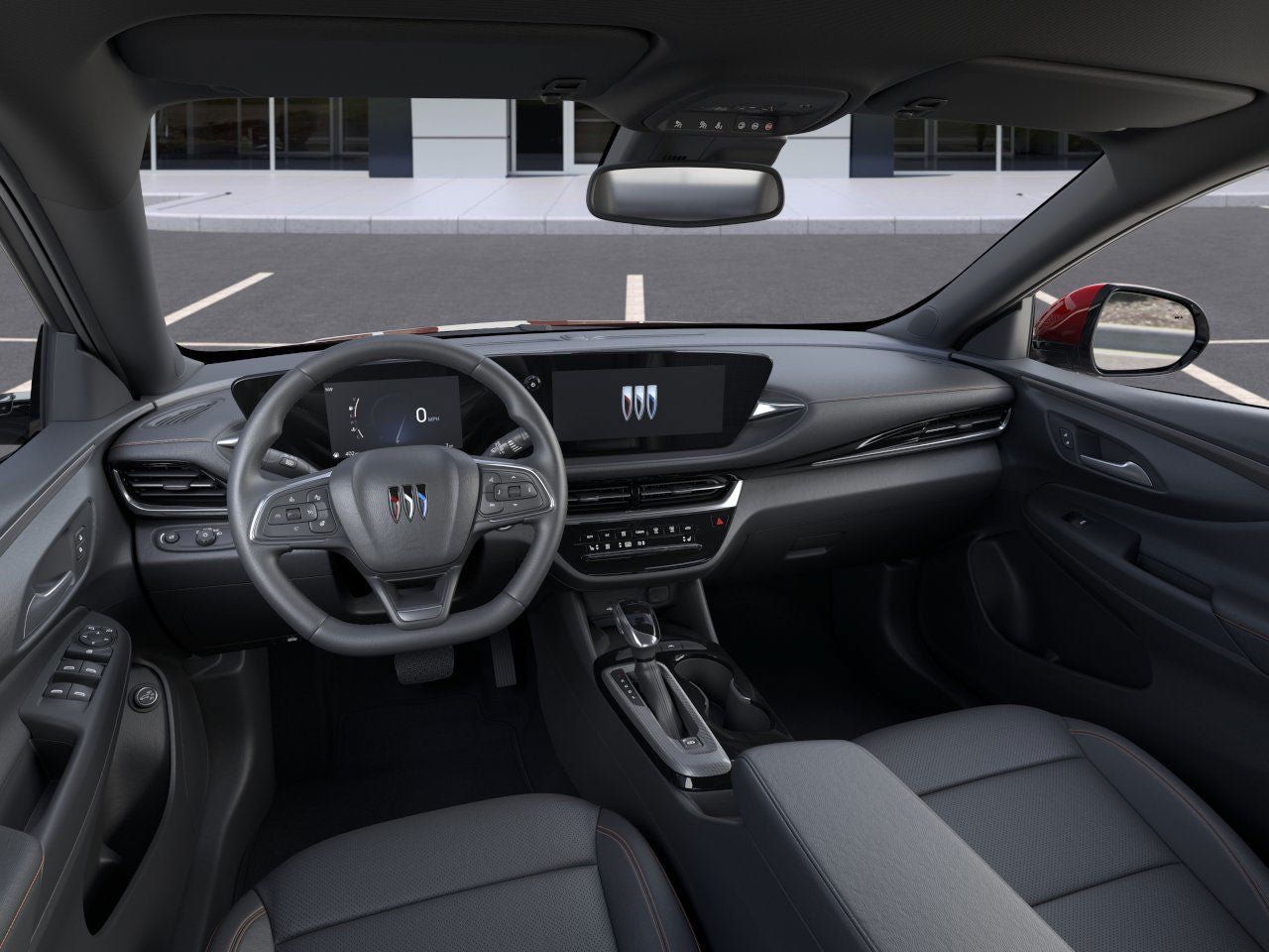 New 2026 Buick Envista Avenir FWD image 39