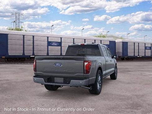 New 2026 Ford F150 Lariat AWD/4WD image 8