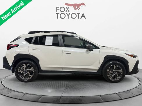Used 2024 Subaru Crosstrek 2.0i Premium image 7