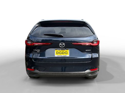 New 2026 MAZDA CX-90 3.3 Turbo w/ Preferred Package image 4