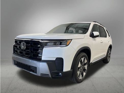 New 2026 Honda Pilot Elite image 1